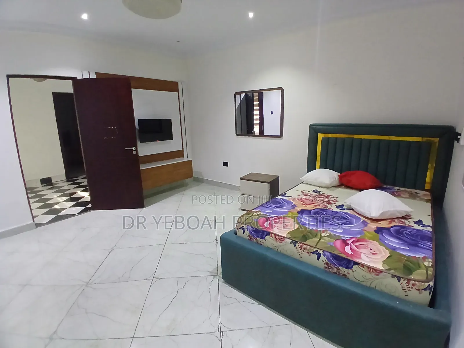 7bdrm House in Spintex Manet- 5 for rent