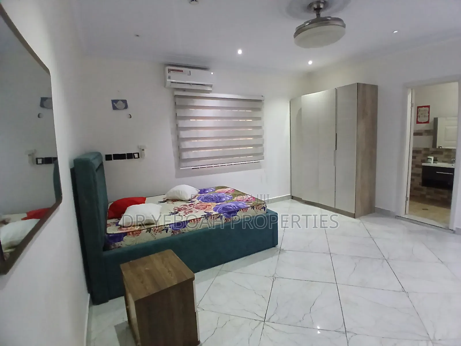 7bdrm House in Spintex Manet- 5 for rent