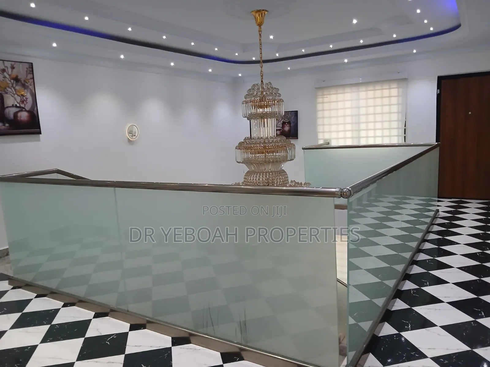 7bdrm House in Spintex Manet- 5 for rent