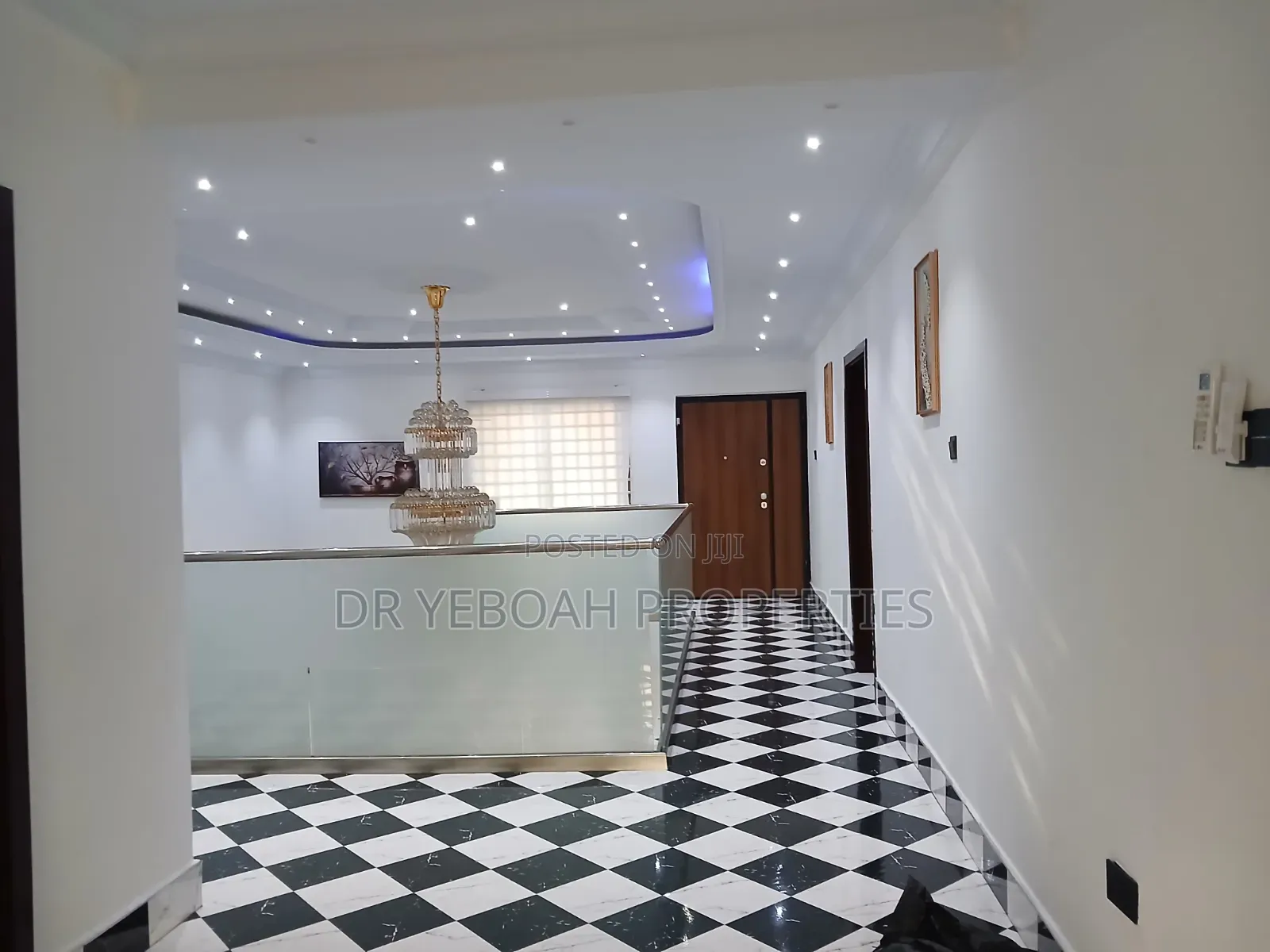 7bdrm House in Spintex Manet- 5 for rent