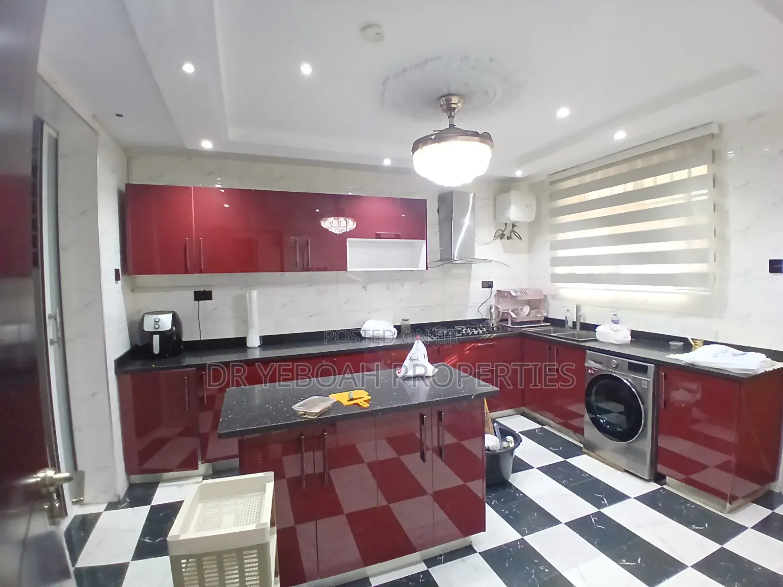 7bdrm House in Spintex Manet- 5 for rent