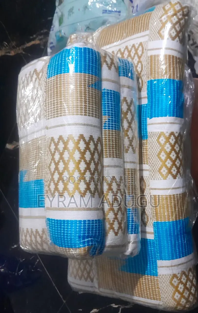 Originally Quality Kente