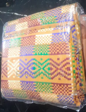 Originally Quality Kente
