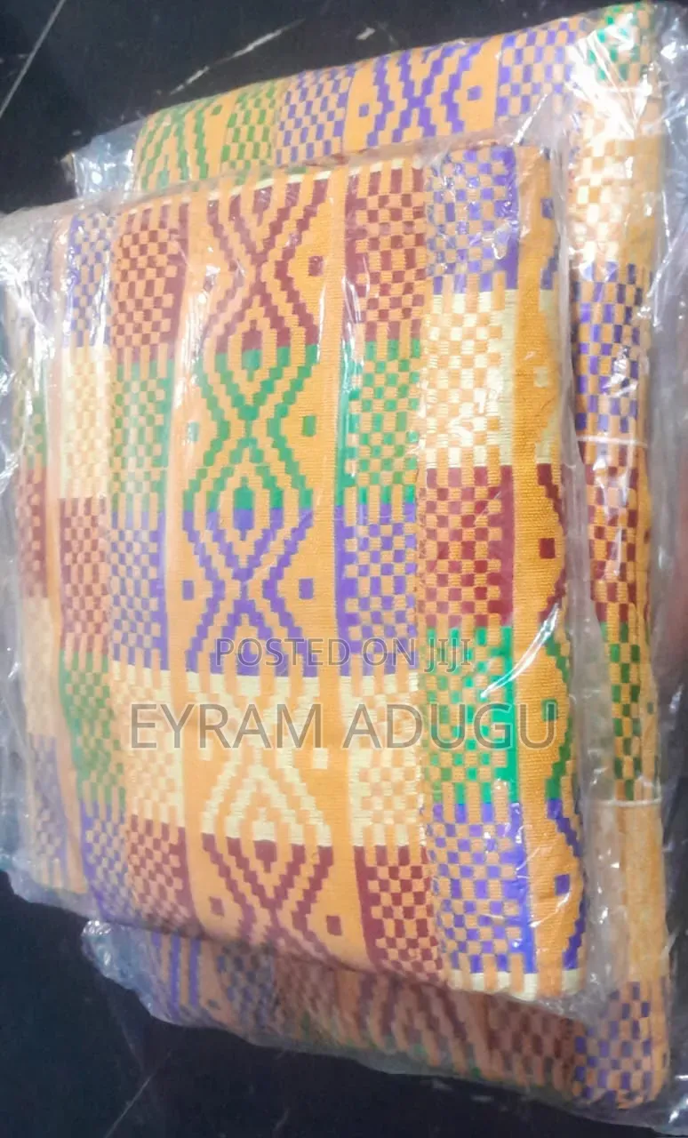 Originally Quality Kente