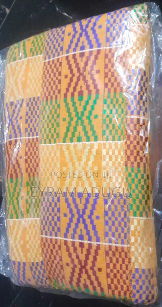 Originally Quality Kente