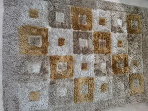 Modern Rug/ Accent Piece I in Living Room
