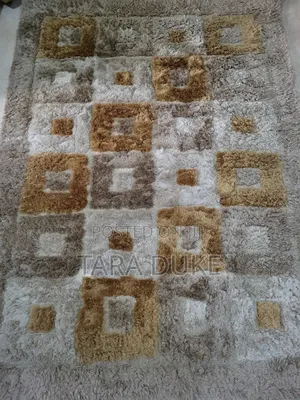 Modern Rug/ Accent Piece I in Living Room