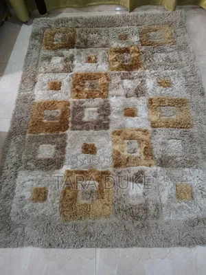 Modern Rug/ Accent Piece I in Living Room