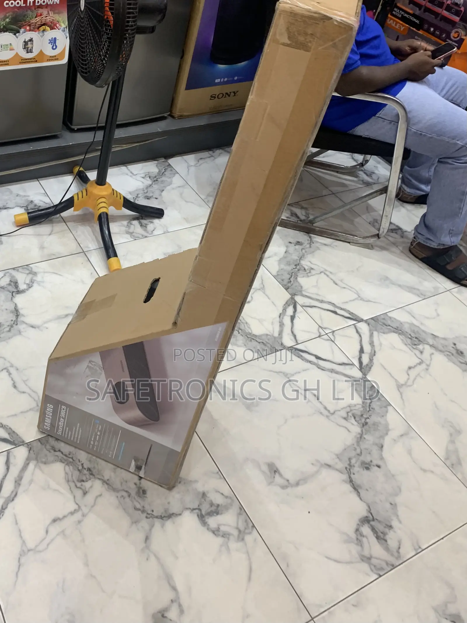 Grab Elegant Samsung HW-S80CB/ZA 3.1.2 Channel Soundbar