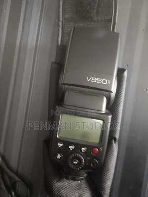 Godox V850 Ii Speedlight