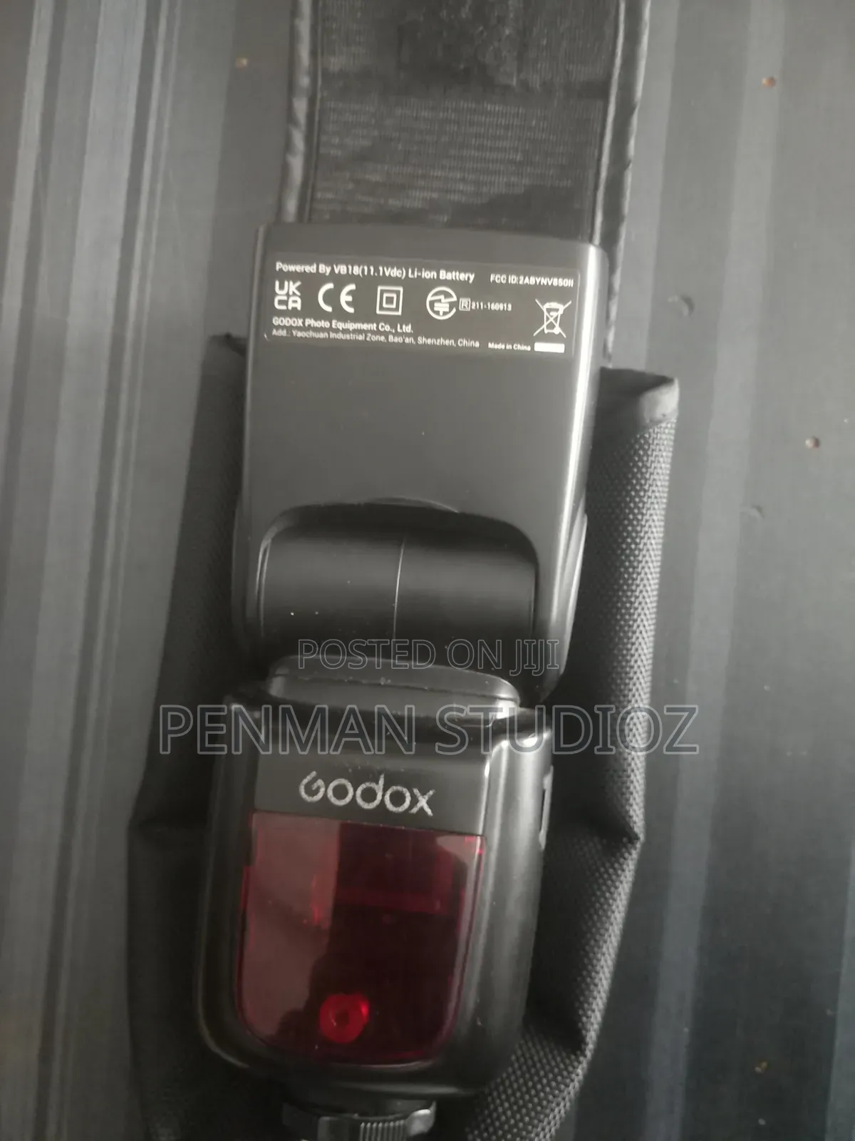 Godox V850 Ii Speedlight