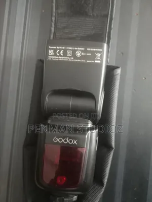 Godox V850 Ii Speedlight