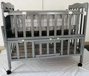 Brand New 2 in 1 Baby Crib