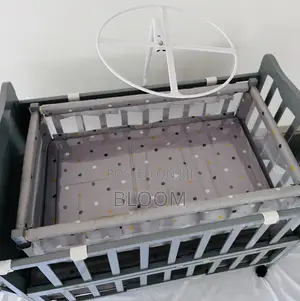 Brand New 2 in 1 Baby Crib