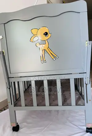 Brand New 2 in 1 Baby Crib