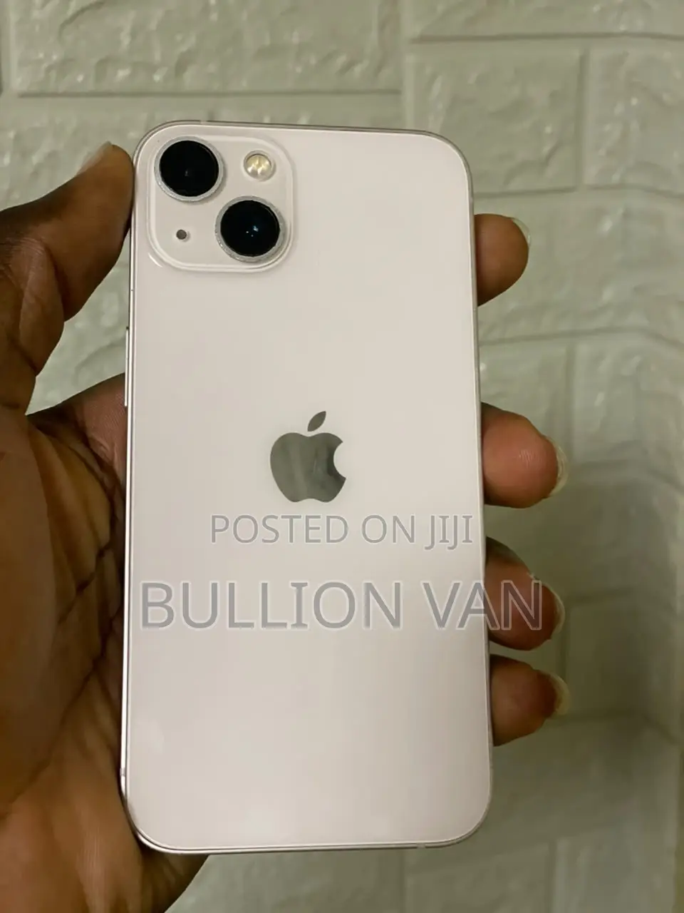 Apple iPhone 13 128 GB White