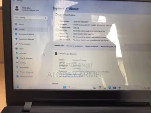 Laptop Lenovo IdeaPad 110 2GB Intel HDD 320GB