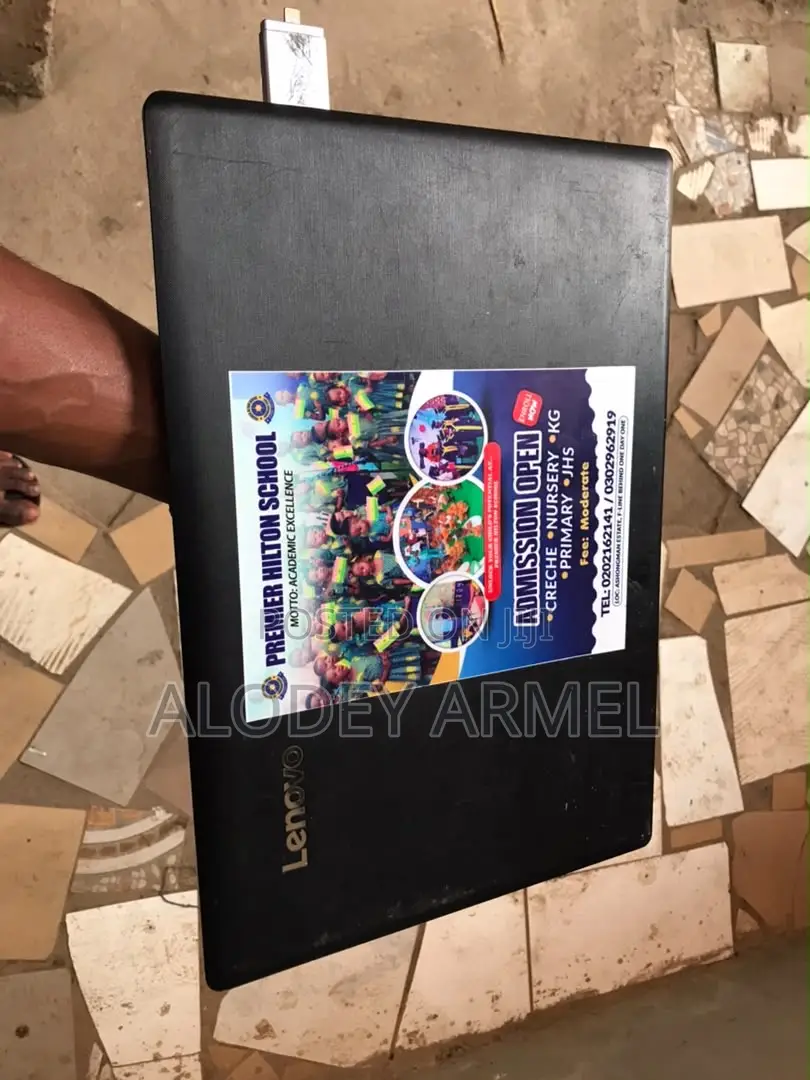 Laptop Lenovo IdeaPad 110 2GB Intel HDD 320GB