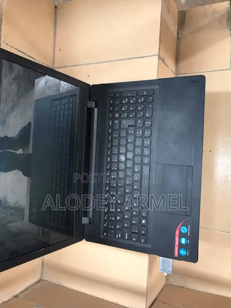 Laptop Lenovo IdeaPad 110 2GB Intel HDD 320GB