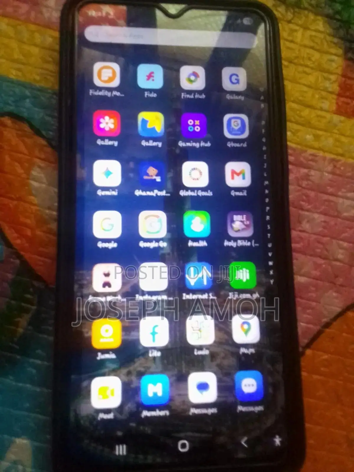 Samsung Galaxy A05 64 GB Green