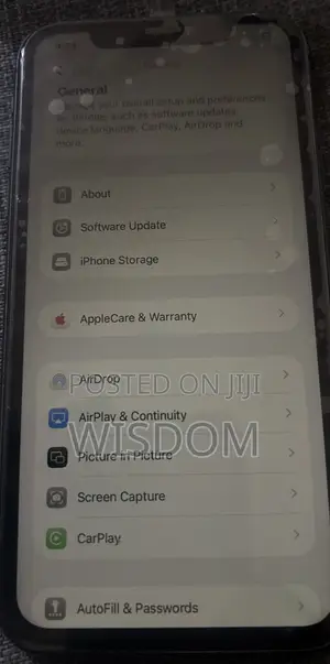 Apple iPhone 11 128 GB Black