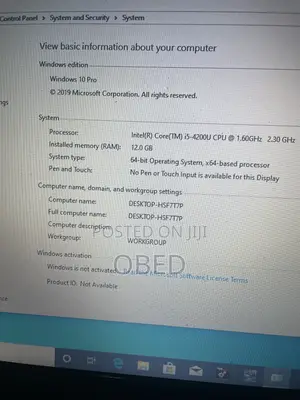 Laptop Toshiba Satellite C840 16GB Intel Core i5 HDD+SSD 700GB