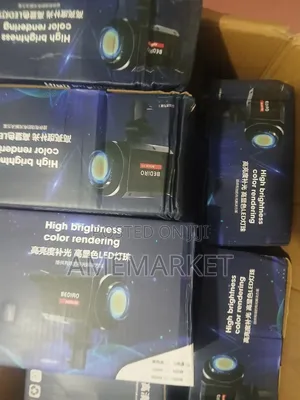 BEDIRO BD400-SS 400W LED Video Professional Photography Studio Light