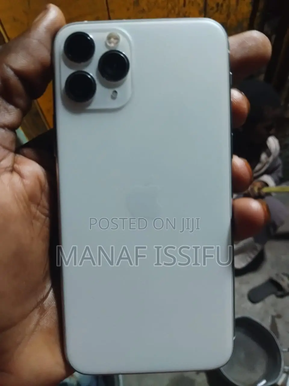Apple iPhone 11 Pro 64 GB White