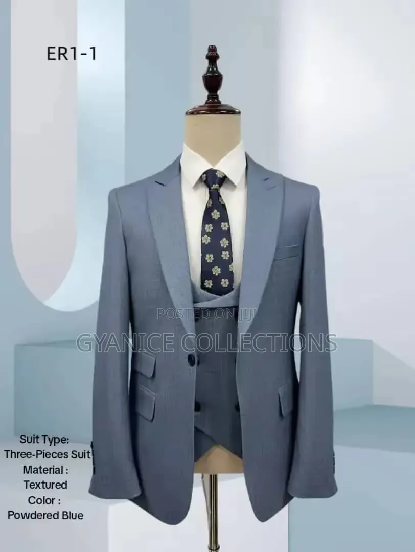 Classic Men's Suit