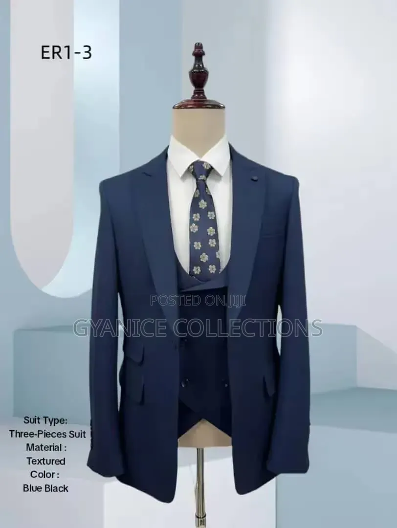 Classic Men's Suit