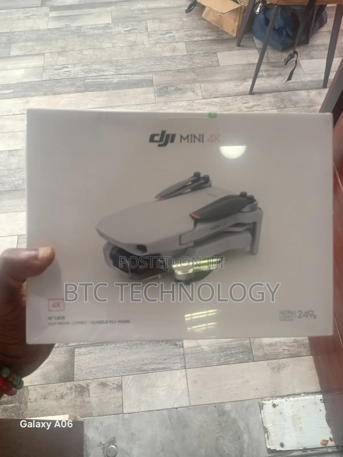 Dji Mini 