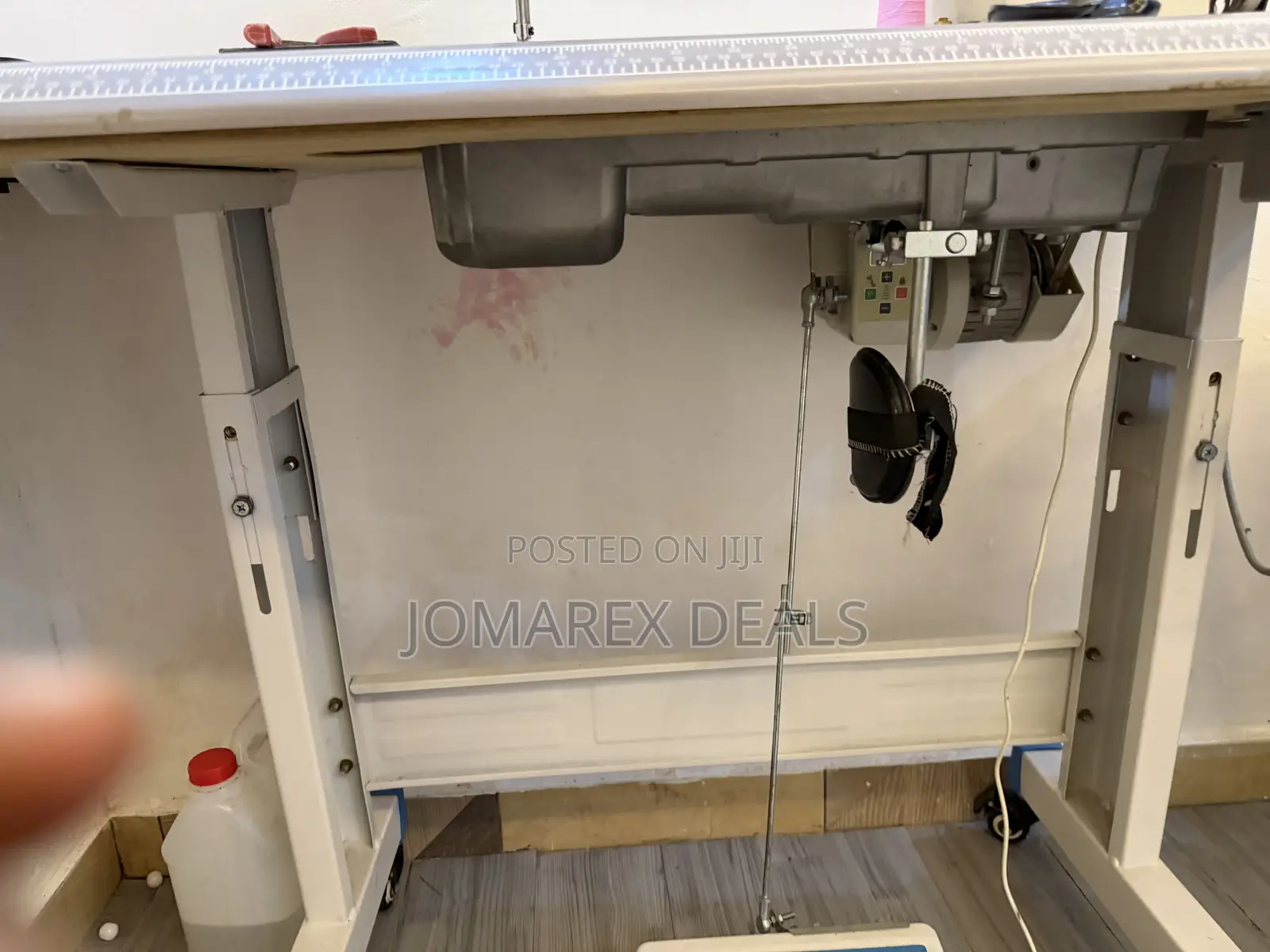 Keyman Industrial Sewing Machine