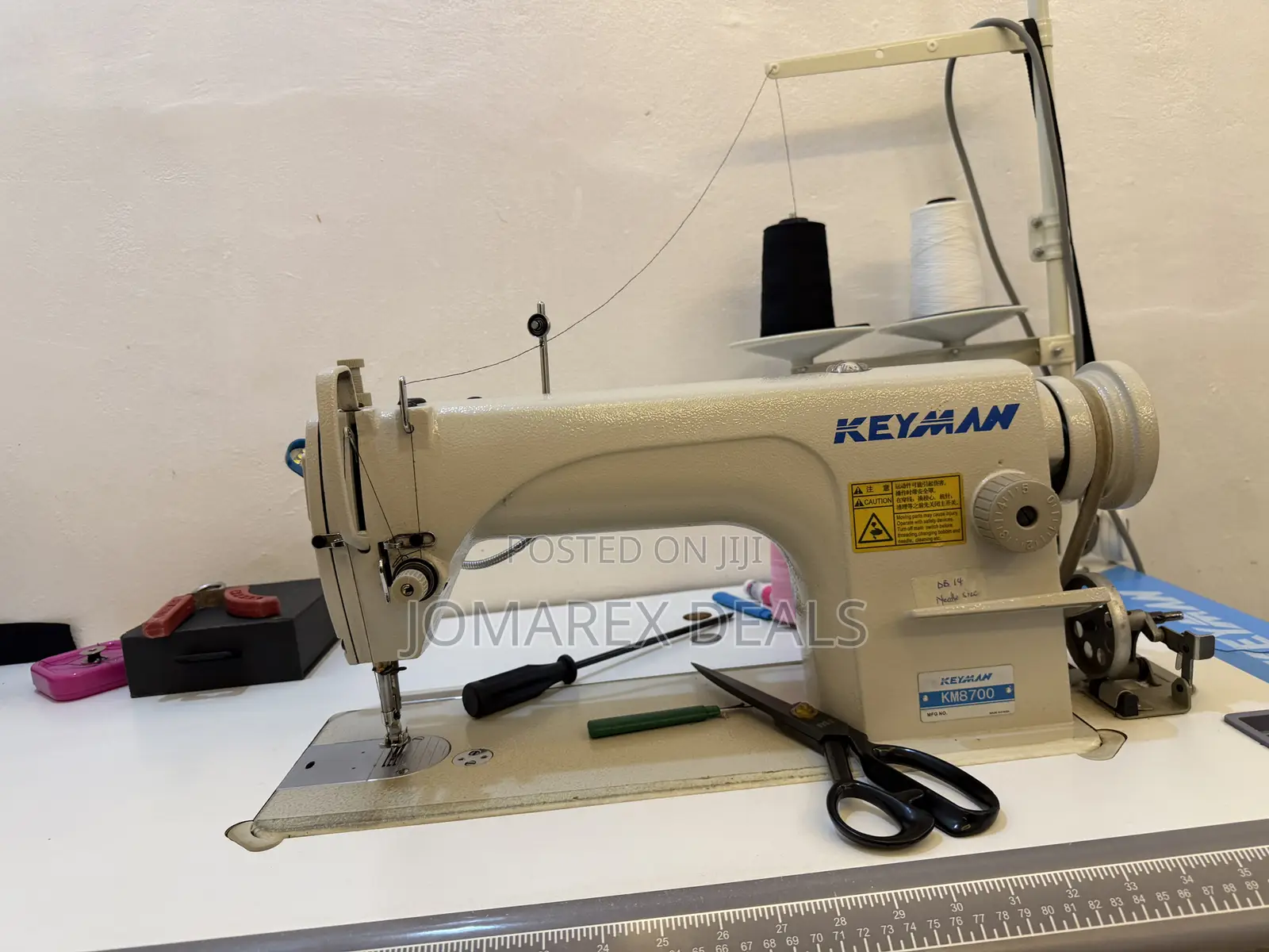 Keyman Industrial Sewing Machine