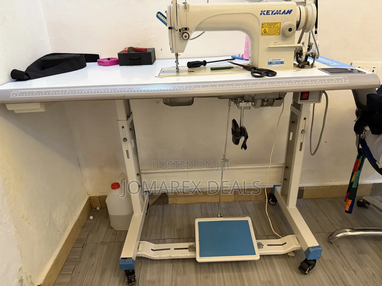 Keyman Industrial Sewing Machine