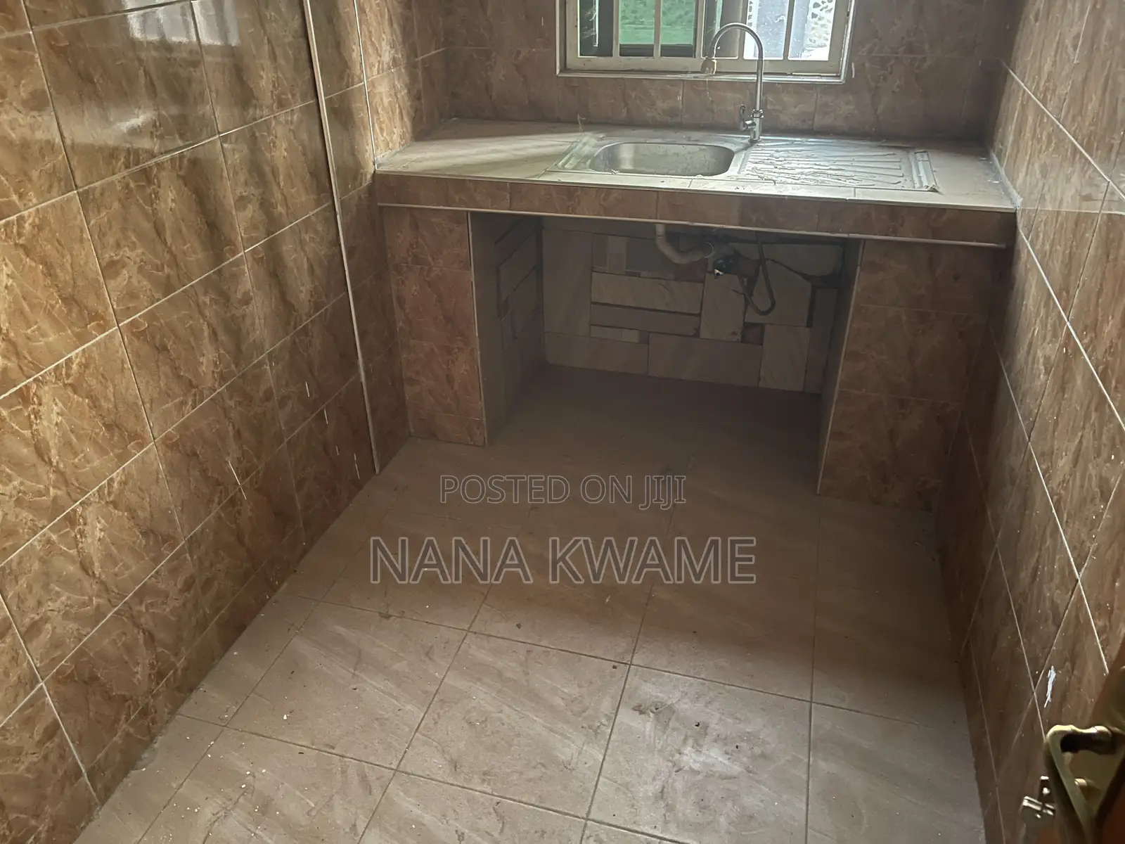 Furnished 1bdrm Apartment in Richmoni Estate, Kumasi Metropolitan