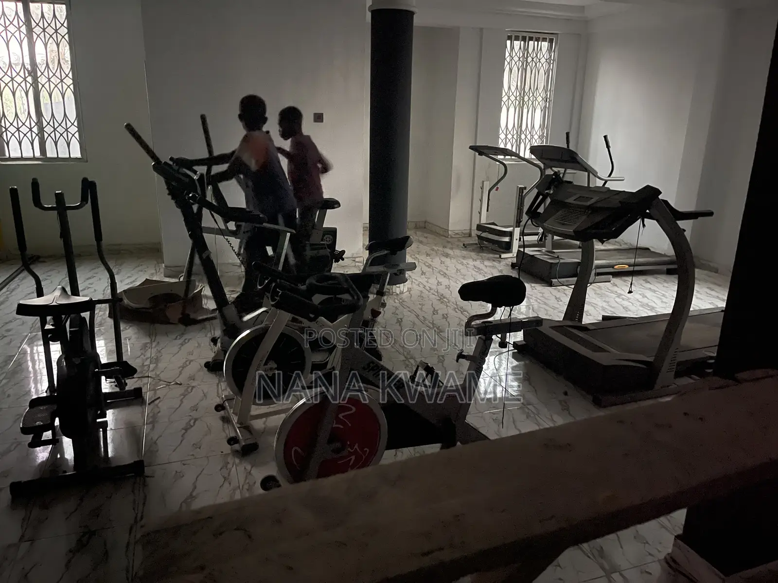 Furnished 1bdrm Apartment in Richmoni Estate, Kumasi Metropolitan