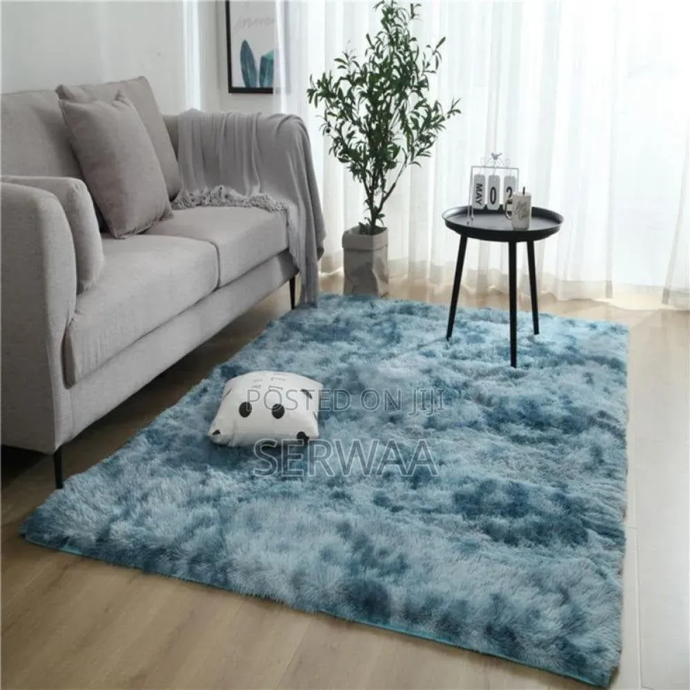 Heavy Fluffy Carpet