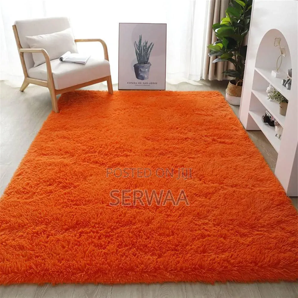 Heavy Fluffy Carpet