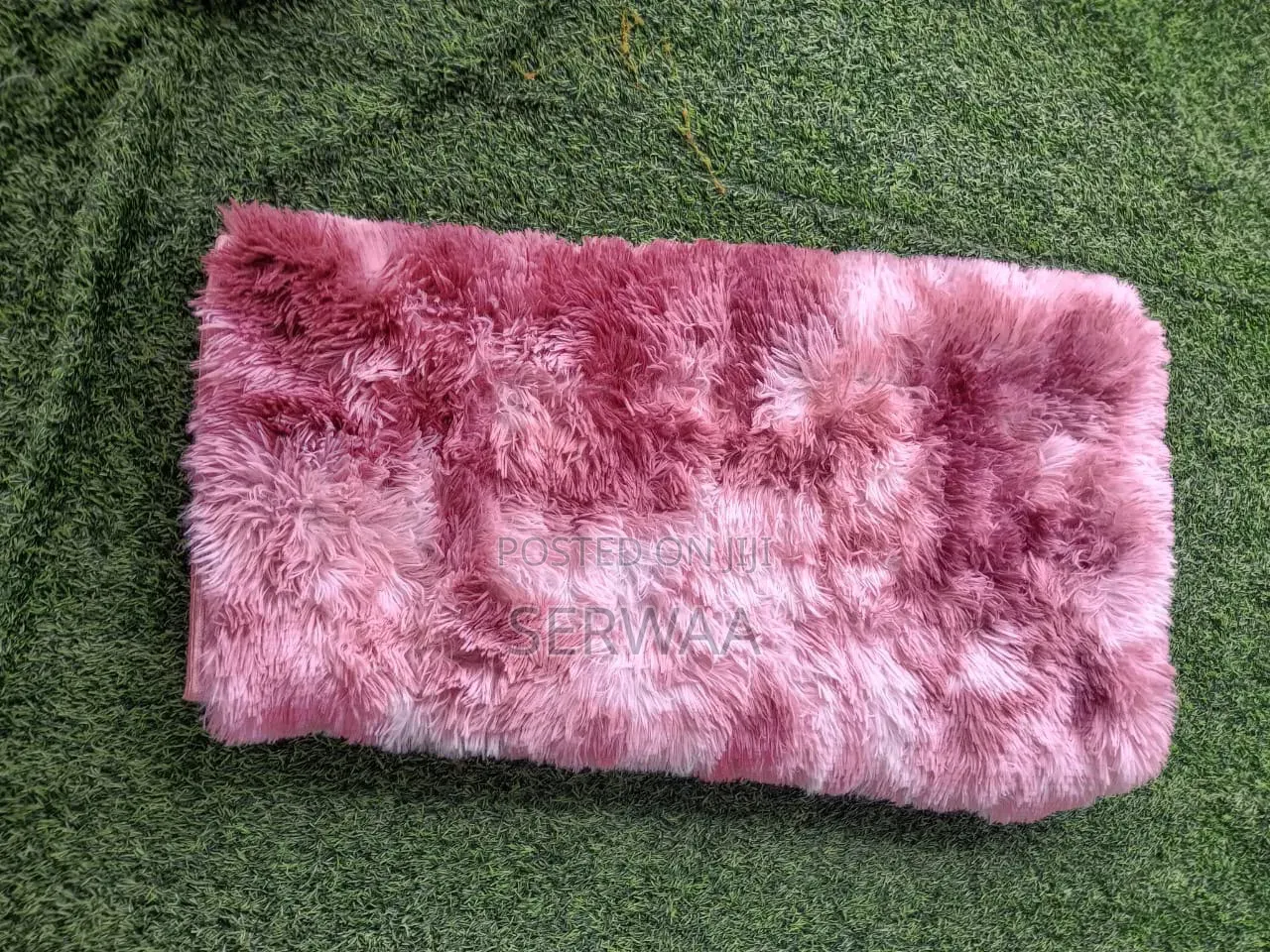 Heavy Fluffy Carpet