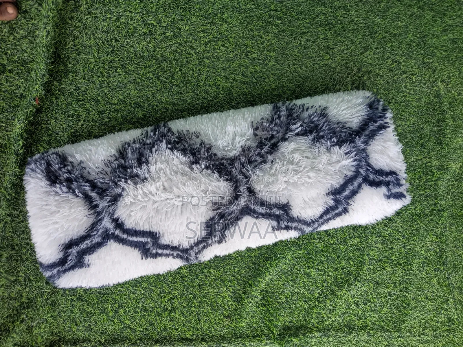Heavy Fluffy Carpet