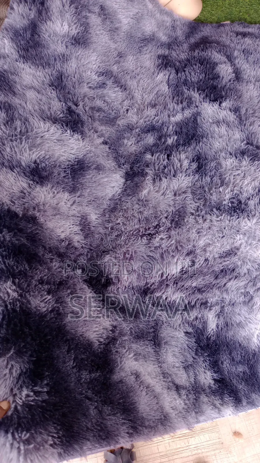Heavy Fluffy Carpet