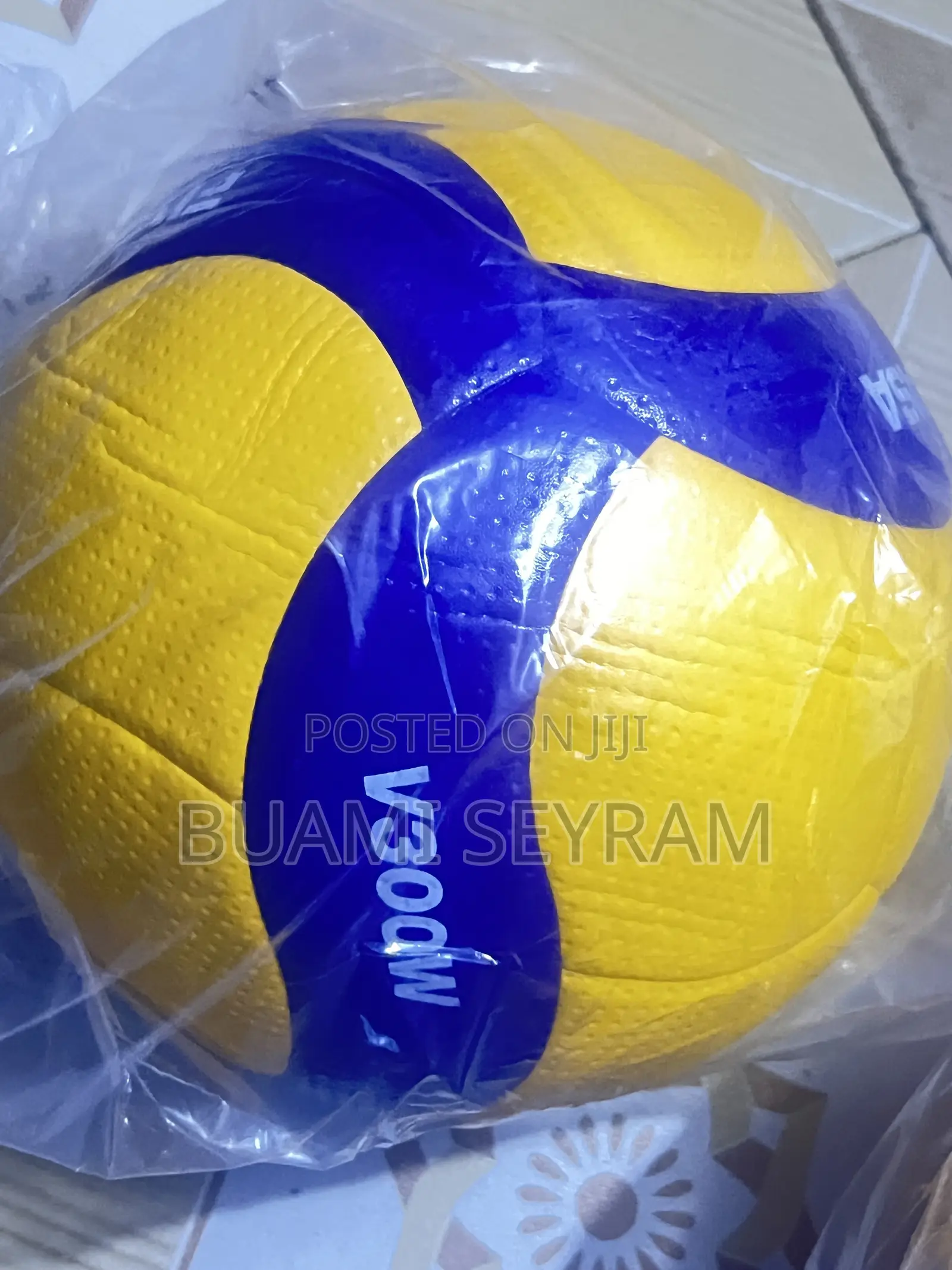 V300W Volleyball Mikasa
