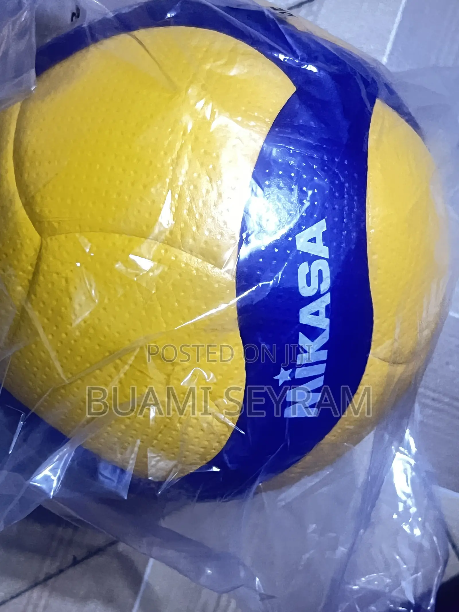 V300W Volleyball Mikasa
