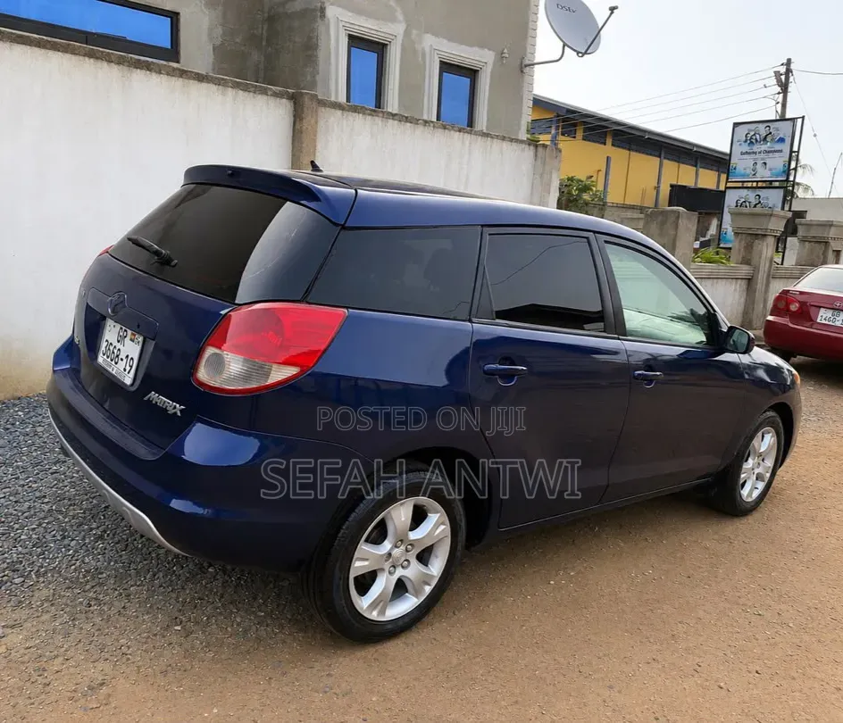 Toyota Matrix 2010 Blue