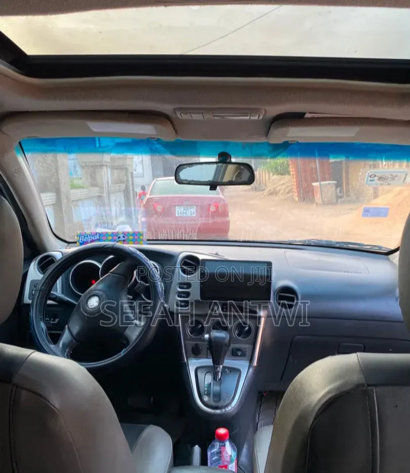 Toyota Matrix 2010 Blue