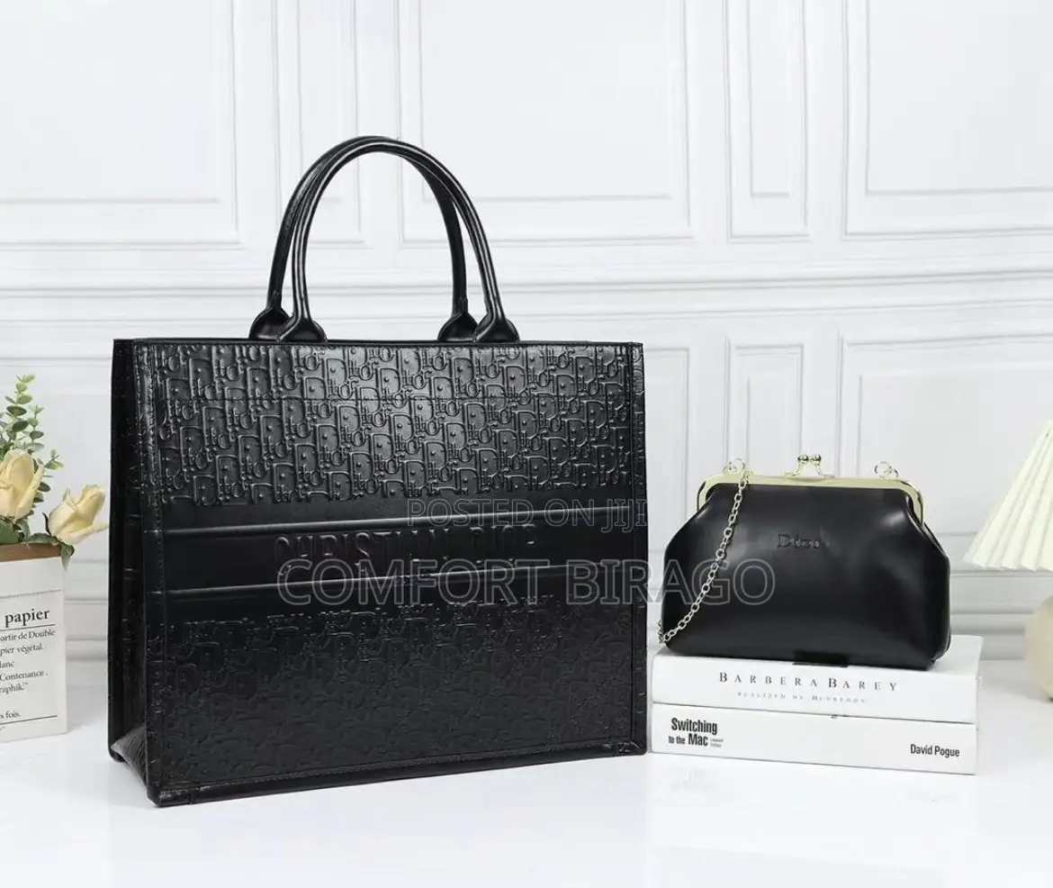 Quality Ladies Leather Handbags Available