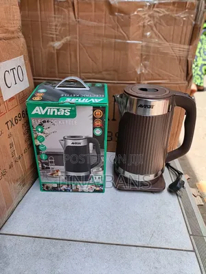 Avinas 3.8L Kettle