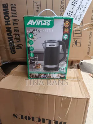 Avinas 3.8L Kettle