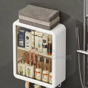 Wall Rack Two(2) Doors