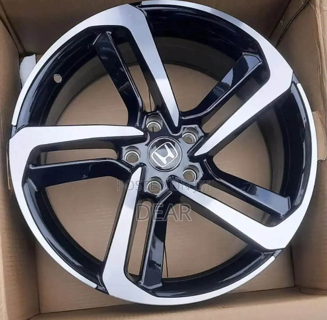 Dealers in All Types of Wheels